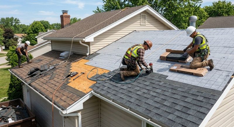 Signs It's Time For A New Roof