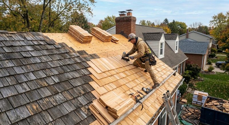 Signs It's Time For A New Roof