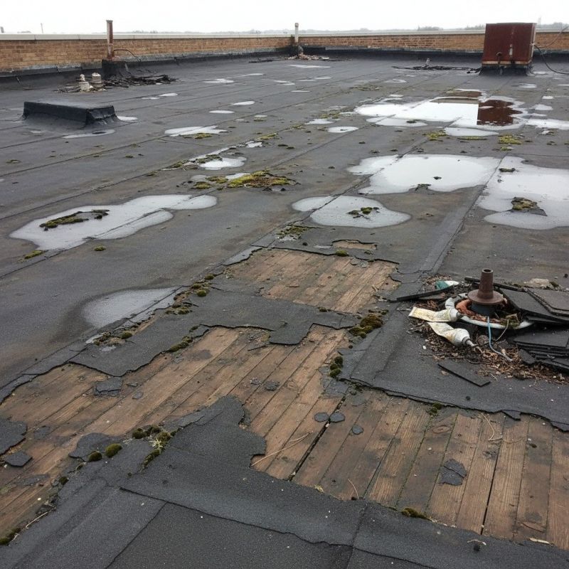 Signs Your Tar Roof Needs Repair