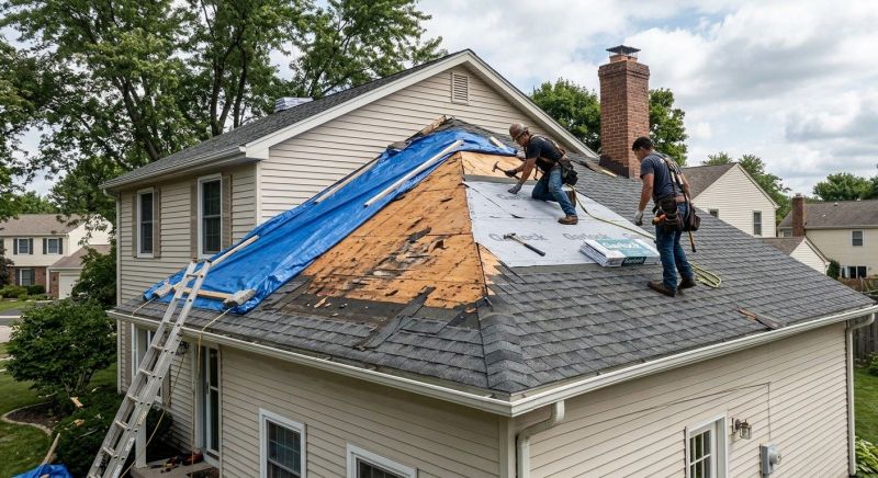 Signs Your Tar Roof Needs Repair