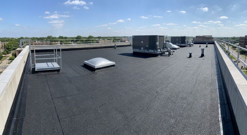 Tar Roof Installation