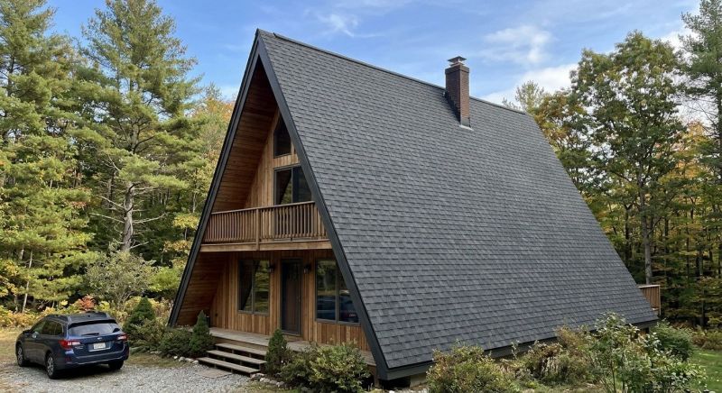 Tar Roof Installation