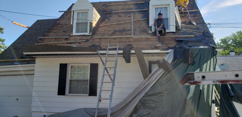 Tar Roof Repair