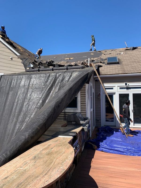 When To Replace A Tar Roof