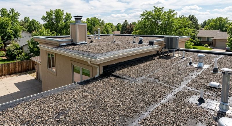 Long Lasting Tar Roofing Systems